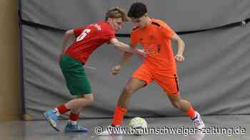 Die 65 besten Bilder der Futsal-Bezirksmeisterschaften