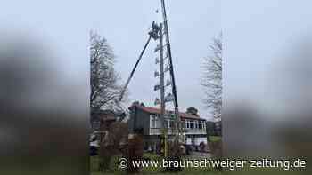 Nach dem Abriss: Dorf im Harz soll sein Wahrzeichen zurückerhalten