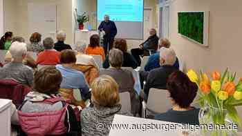 Vorsorge nach Maß im Hospizverein