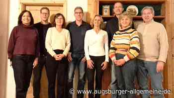 Generationswechsel beim TSV Eresing