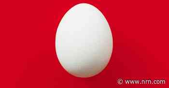 Egg prices rise against expected modest inflation backdrop