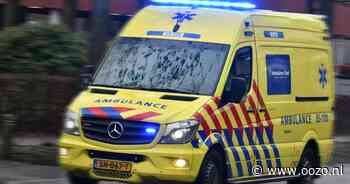 Ongeval met letsel op Grote Beer in Waddinxveen