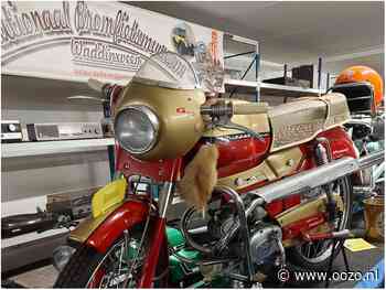 Opendag Bromfiets Museum