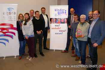 Preisgekrönte Kinder-Uni geht im Sommer weiter