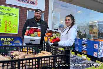 Neue Wege gegen Lebensmittelverschwendung