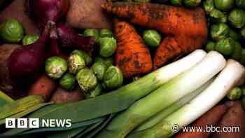 Healthy food costs more than double less healthy options