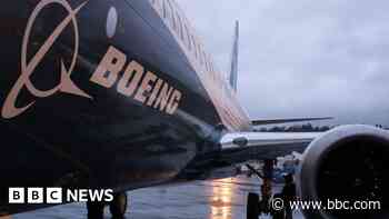 Boeing loses almost $1bn every month in 2024