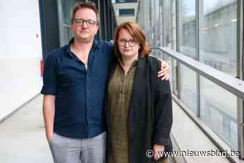 ASSISEN. Toen dochter van slachtoffer pakkende brief voorlas, begon dubbele moordenaar Neil Marritt hysterisch te huilen