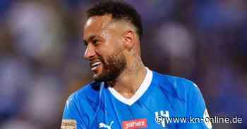 Neymar: Santos-Präsident verkündet Wechsel