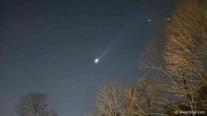 Trump says drones over New Jersey were 'not the enemy'