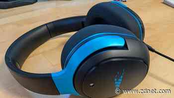 These headphones are a perfect fit for exercise and travel - plus they're a steal