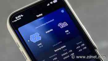 Apple Sports is making game day a whole lot easier - here's how