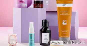 Next offering £112 worth of beauty treats for £18 with six freebies for shoppers