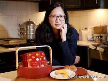 This Ottawa bakery is making dim sum-inspired cookies for Lunar New Year