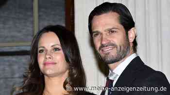 Einladungen sind verschickt – dabei ist Prinzessin Sofias Baby noch gar nicht geboren