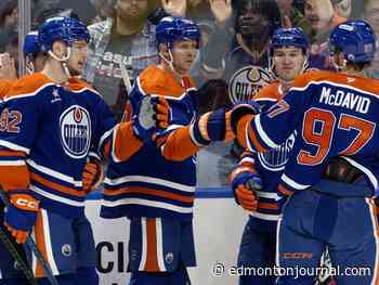 Ageless Corey Perry still scoring goals with Edmonton Oilers