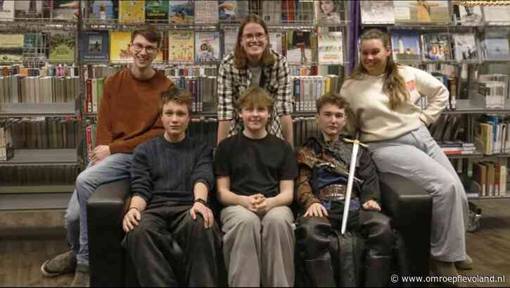 Urk - Urker jongeren willen met DINK de creativiteit in hun dorp aanwakkeren