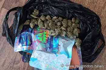 Man charged after broad daylight Croydon drug deal intercepted by police