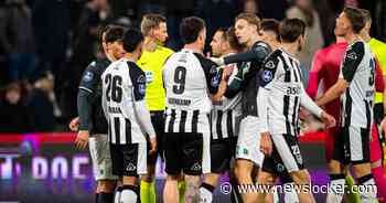 Heracles weet met man meer niet te scoren in restant van duel met FC Groningen: gelijkspel in Almelo