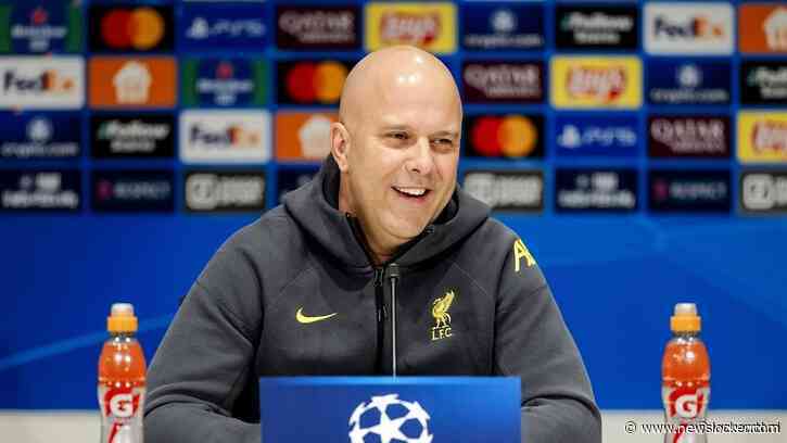 Slot spaart spelers omdat eerste of tweede plek hem niet uitmaakt