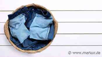 Experten raten: So selten sollten Sie Ihre Jeans waschen 