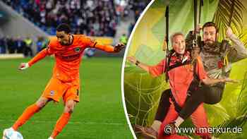 Fußball oder Dschungelcamp? RTL wählt kuriose Lösung