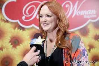 Ree Drummond Got to Introduce Her Grandbaby to Someone Special