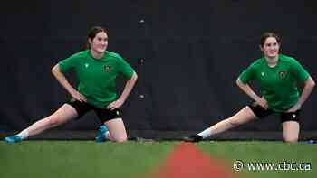 Calgary twins become youngest players to sign with new women's pro soccer league