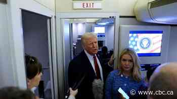 White House says Trump plans to follow through on Canada, Mexico tariffs on Saturday