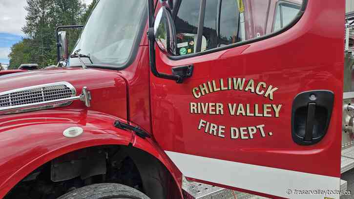 FVRD board to consider bylaw amendment to increase Chilliwack River Valley firefighter pay
