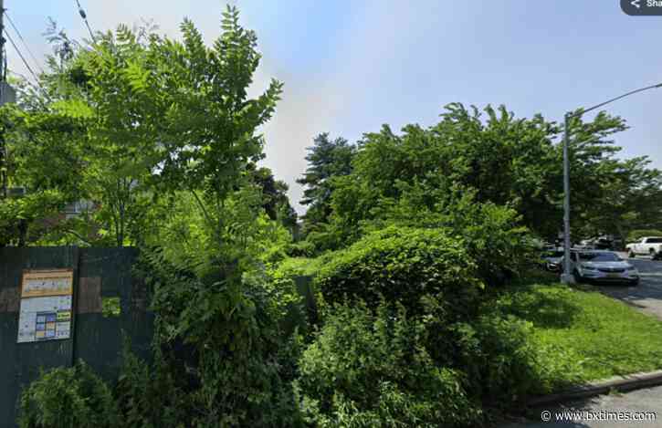 Permits filed for 4-story residential building in Baychester