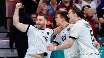 DHB-Team kann Großes erreichen: Sie suchten 2182 Tage und was sie fanden, ist heute sehr wertvoll