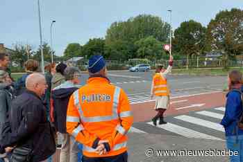 Politiezone HEKLA organiseert opleiding gemachtigde opzichters: “Ze zijn onmisbare schakel in veilige schoolbuurt”