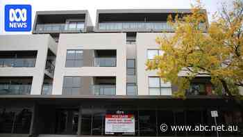 Housing block bought by Vic government deemed 'medium risk' by inspectors