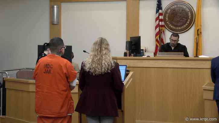 Rio Rancho man who broke into several storage units receives sentence