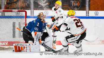 Grizzlys-Demontage: Wolfsburg verliert Sechs-Punkte-Spiel 1:7