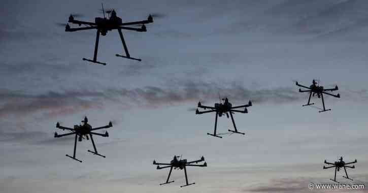 Jay County EMA, police investigating origin of drone sightings