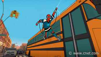 'Your Friendly Neighborhood Spider-Man': How to Watch Marvel's All-New Animated Show