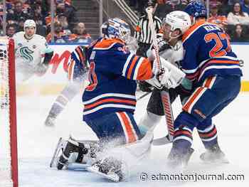 Edmonton Oilers on a roll heading toward Four Nations break