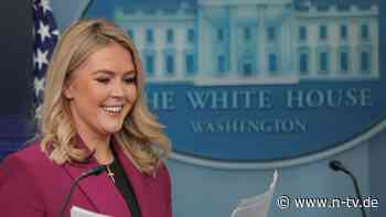 "Vorläufige Pause": Trump verhängt Haushaltssperre - Sozialprogramme ausgenommen