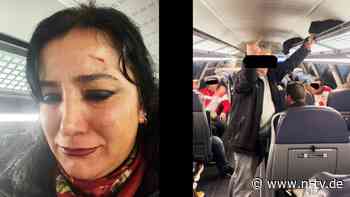 Warf Abgeordnete zuerst Flasche?: Zeugen widersprechen Linken-Politikerin Akbulut