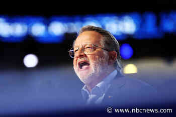 Democratic Sen. Gary Peters won't run for re-election in battleground Michigan