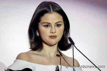 Selena Gomez reacts to politician who said she should be deported after her video on ICE raids