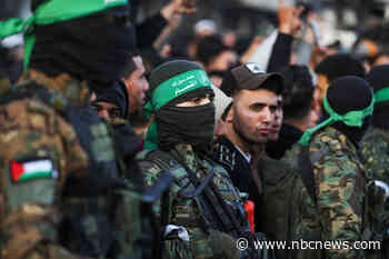 A defiant Hamas displays its authority in Gaza, posing a challenge to Netanyahu