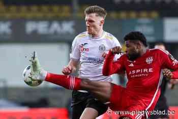 KSC Lokeren-Temse schiet weinig op met puntendeling tegen KAS Eupen: “De kansen komen er, maar de doelpunten blijven uit”