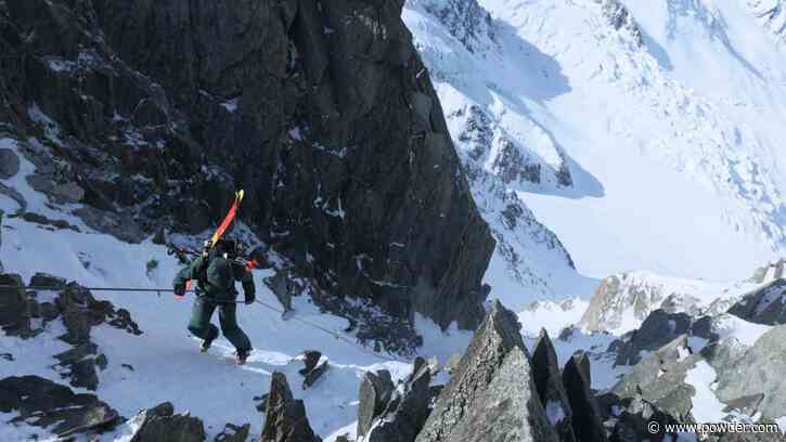 One The Year's Best Big Mountain Ski Films Just Dropped for Free