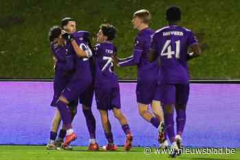 Timo Schlieck en Robbie Ure bezorgen RSCA Futures gouden driepunter: “Kunnen vanaf nu naar boven kijken”