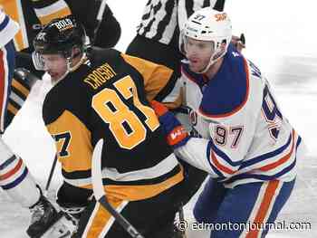 ’It’s incredible’: McDavid eager to play alongside ageless Crosby at 4 Nations