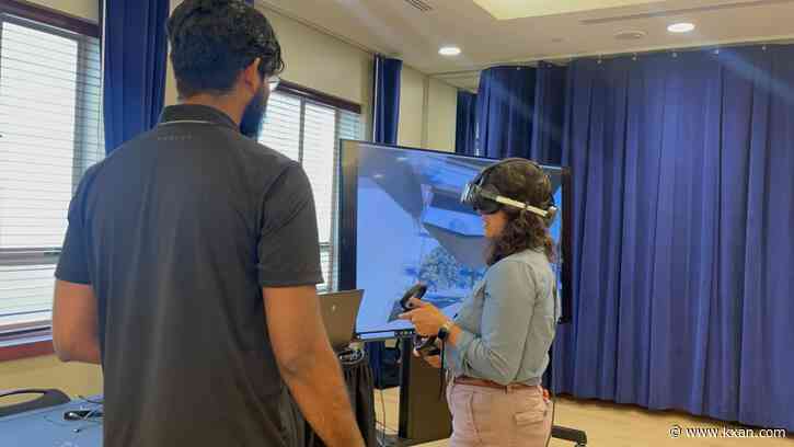 How VR factors into Project Connect's future light rail design