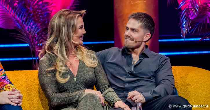 André Hazes schiet vol na messcherpe opmerking zoontje: ‘Nog nooit zo horen praten’